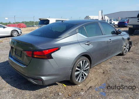 2021 Nissan Altima Sr z USA, uszkodzony, nr VIN 1N4BL4CV0MN369762